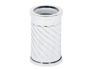 PASSAGE - Povrchová úprava - 090  černá barva