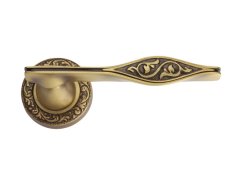 Dverová kľučka Curl DESIGN rozetová