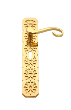 CLAM - Povrchová úprava - 012  patinovaná měď