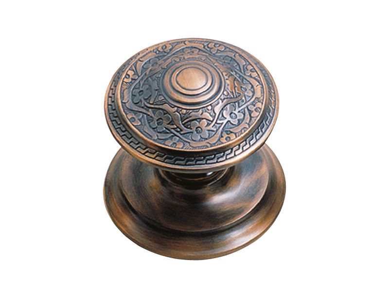 Dverné gule - Povrchová úprava - 006  saten silver ("nerez")
