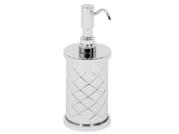 RELIEF - Povrchová úprava - 005  chrom