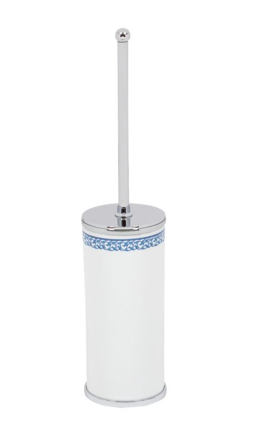 Toaletná kefa Porcelaine volne stojace