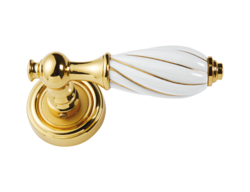 NISA - Povrchová úprava - patinované zlato