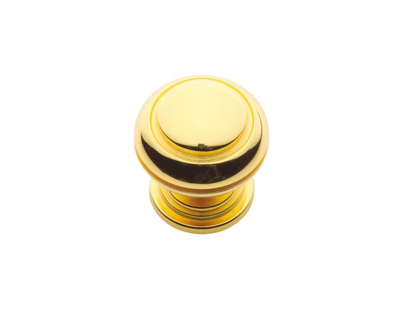 Nábytková knopka Antik průměr 30mm