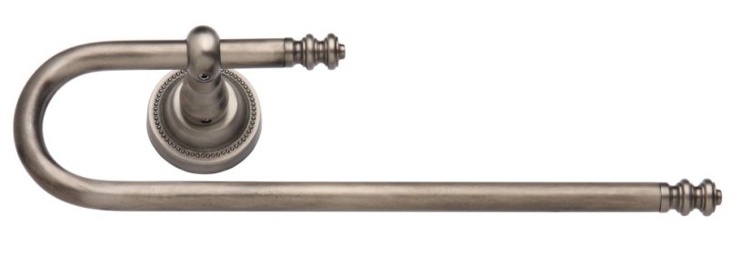 Tyč na papírové utěrky Antik