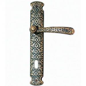 SEFA - Povrchová úprava - 006  saten silver ("nerez")