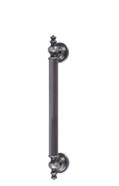 Madlo Antik priemer 30mm, dĺžka 70cm - antické striebro