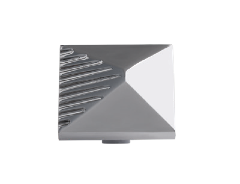 PRIZMA - Povrchová úprava - 006  saten silver ("nerez")