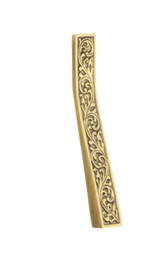 Nábytková úchytka Bendle s reliéfom 25x147mm