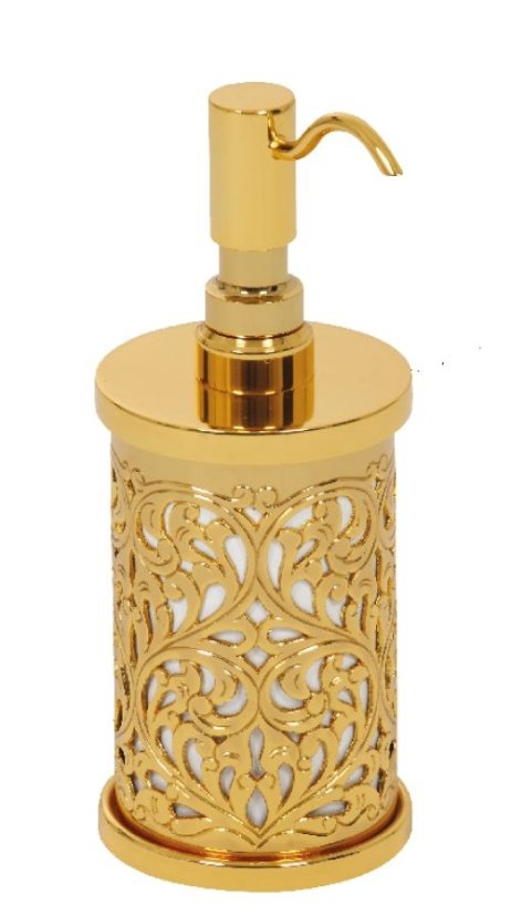 Dávkovač mýdla Conchiglia volně stojící