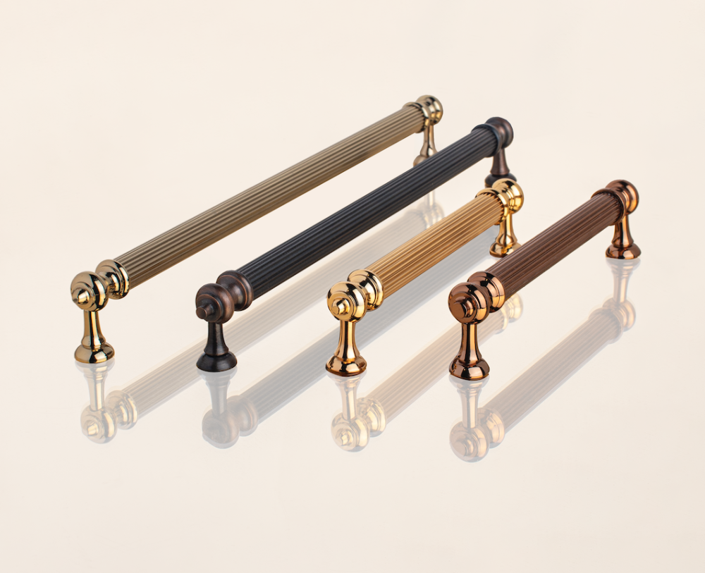 Nábytkové úchytky - Rozměr - 128mm