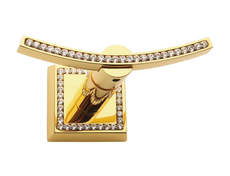 Dvojháčik Mimoza s poťahom 24k zlata