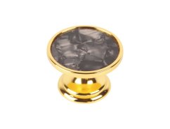 Nábytková knopka Sedef priemer 30mm