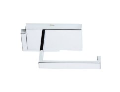Úchyt na toaletní papír Frame bez vzoru