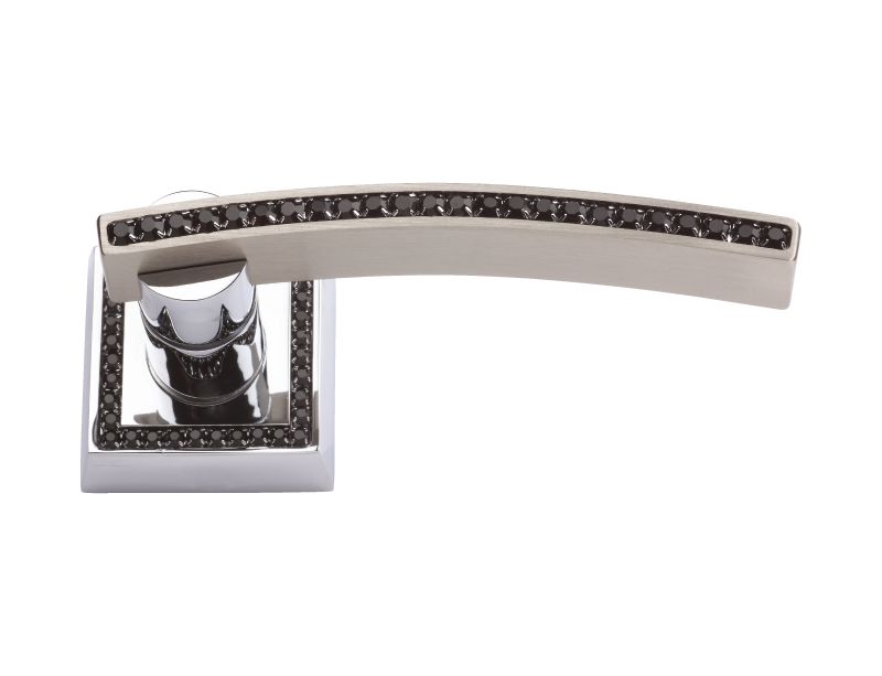 Dveřní klika Mimoza štítková