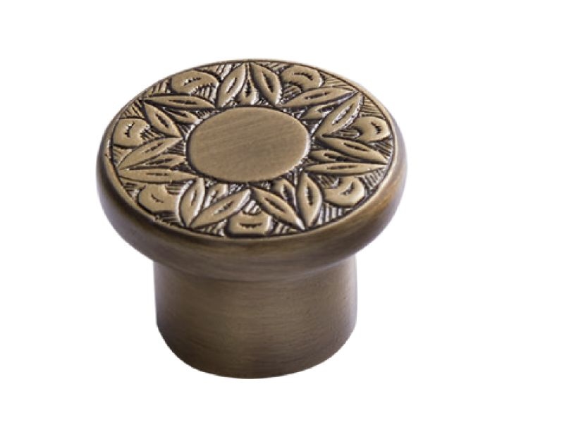 Nábytková knopka Wave