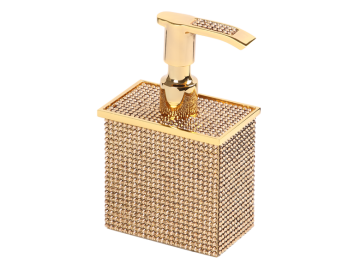 ROSA - Povrchová úprava - 013  patinovaná mosaz