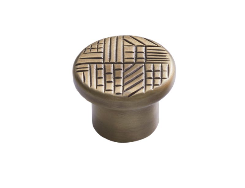 Nábytková knopka Geometrik