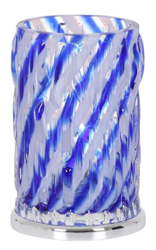 Kelímek na kartáčky Wave volně stojící