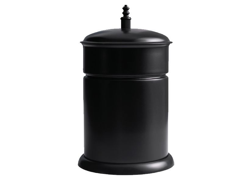 Koupelnový odpadkový koš Antik