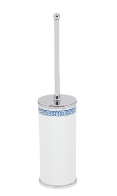 Toaletná kefa Porcelaine volne stojace