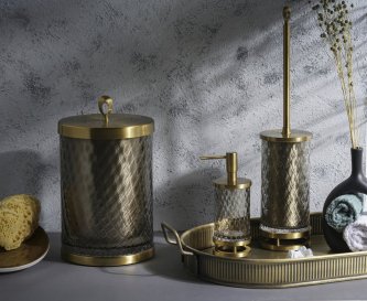 Dekorace v koupelně